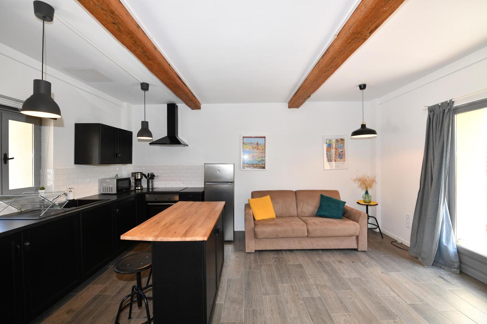 Les Appartements Du Mas Riols Saint-Cyprien  Habitación foto