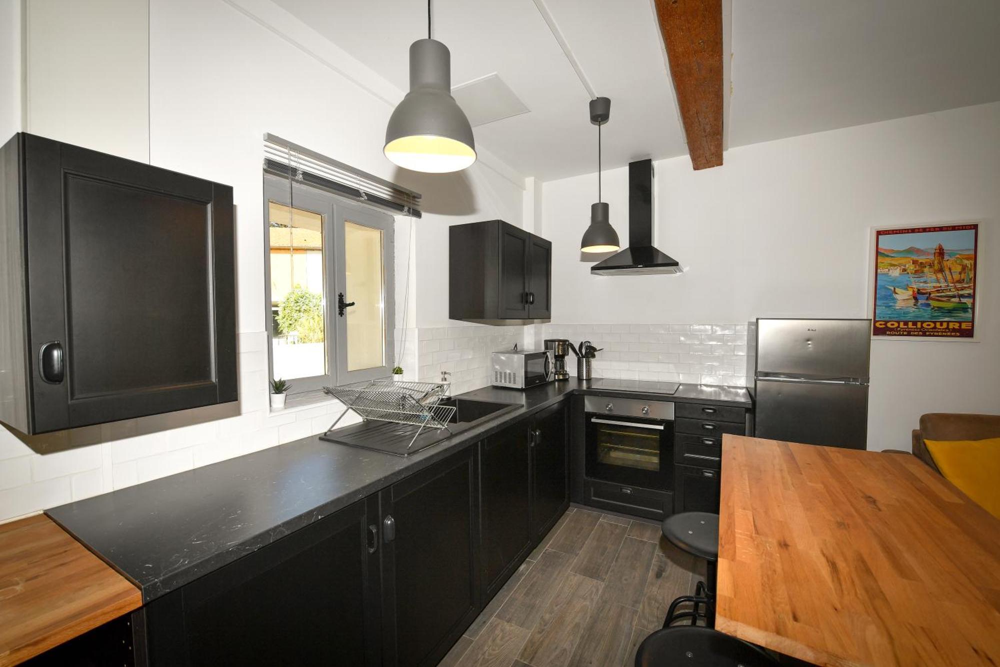 Les Appartements Du Mas Riols Saint-Cyprien  Habitación foto