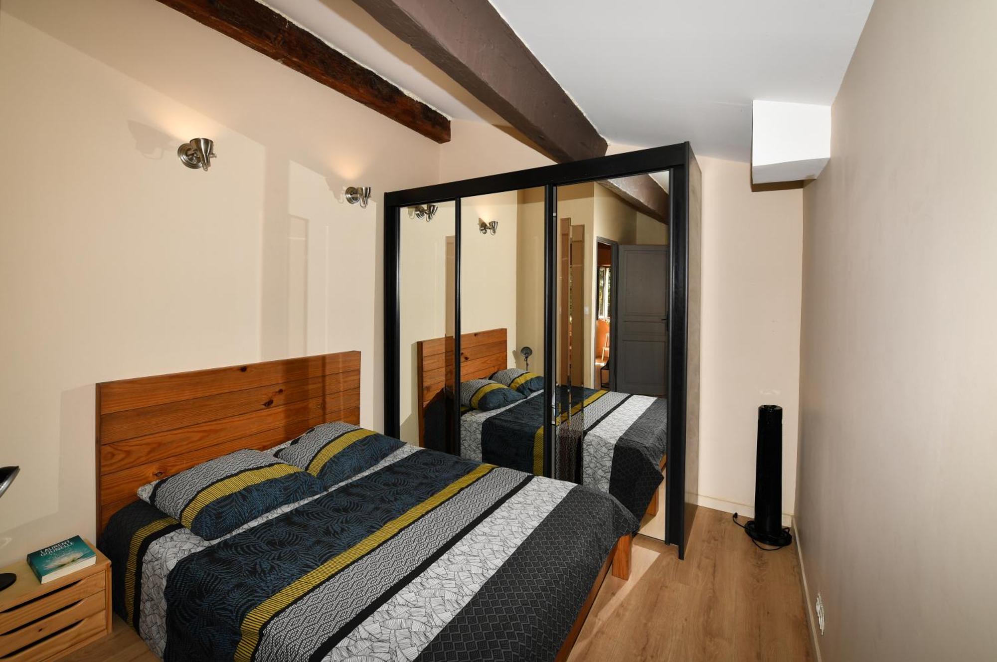 Les Appartements Du Mas Riols Saint-Cyprien  Habitación foto
