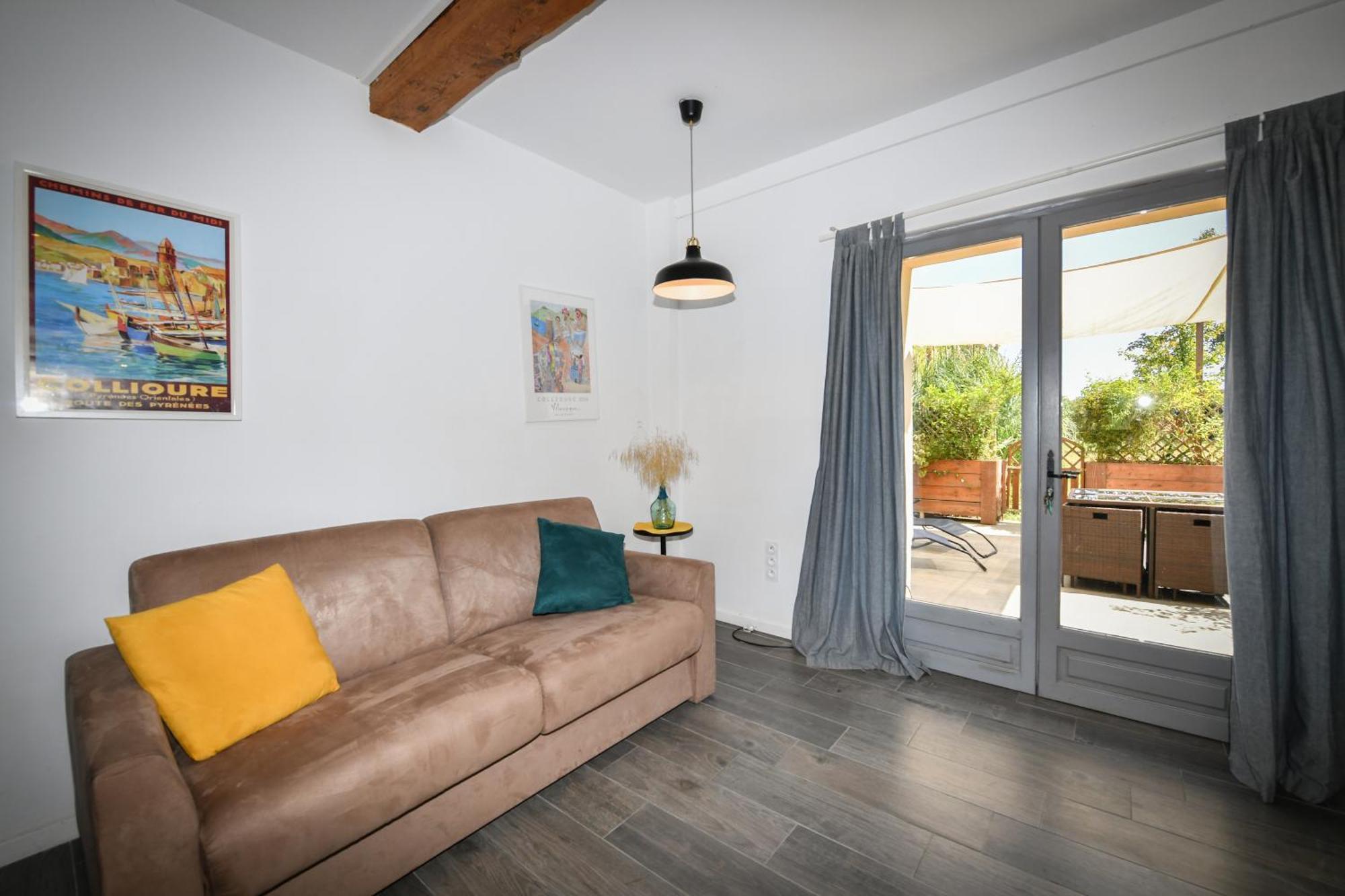 Les Appartements Du Mas Riols Saint-Cyprien  Habitación foto
